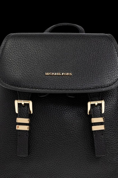 Michael Michael Kors Buckle-Fastened Backpack