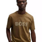Men's Cotton Logo Slim-Fit T-Shirt