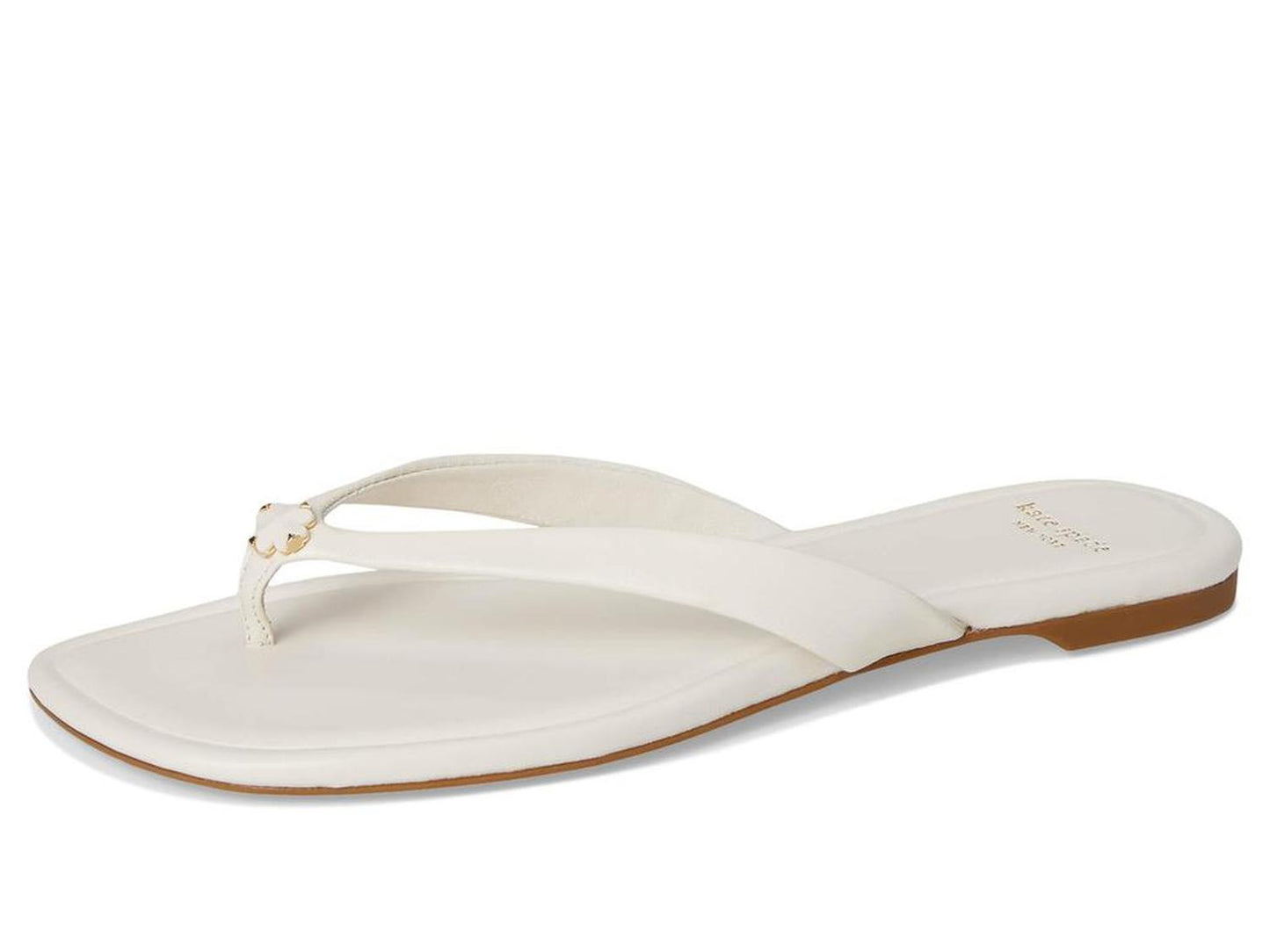 Spade Flower Flip Flop Sandal