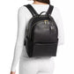 Michael Kors Sable Small Leather Multifunction Backpack