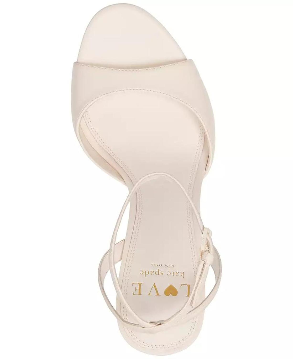 Women's Perfect Pair Heart Heel Dress Sandals
