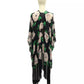 Women's Springtime Bloom Ruana