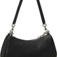 Black 'The Star Charm Shoulder' Bag