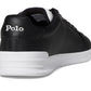 Heritage Court II Leather Sneakers
