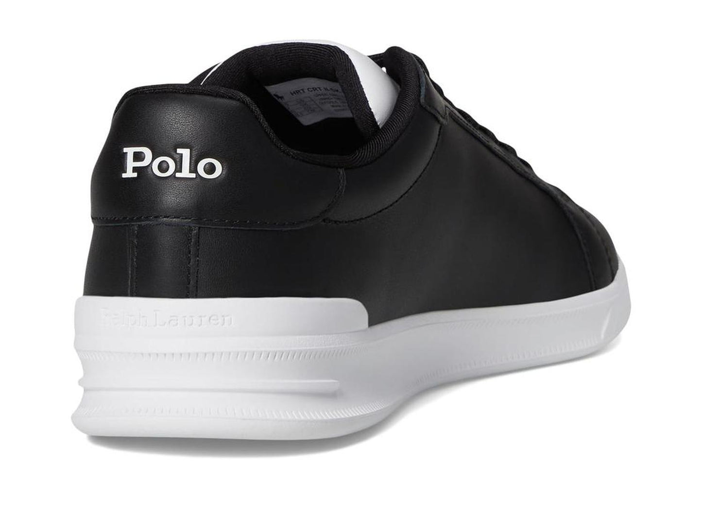 Heritage Court II Leather Sneakers