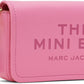 Pink 'The Leather Mini' Bag