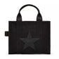 The Small Star Canvas Tote Bag