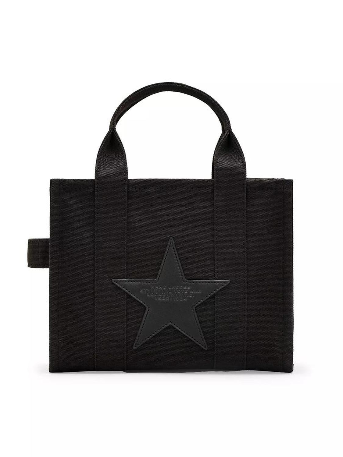 The Small Star Canvas Tote Bag