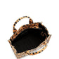 The Cheetah Canvas Medium Tote Bag