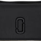 Black 'The Covered J Marc' Continental Wallet
