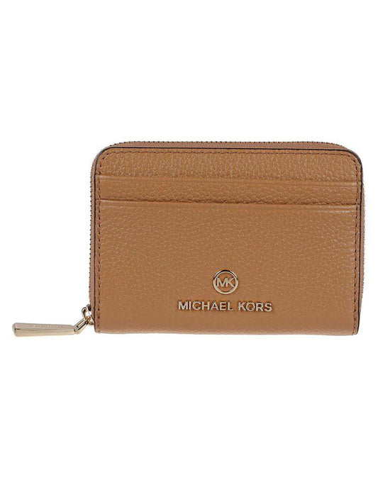 Michael Kors Small Jet Set Zipped Wallet