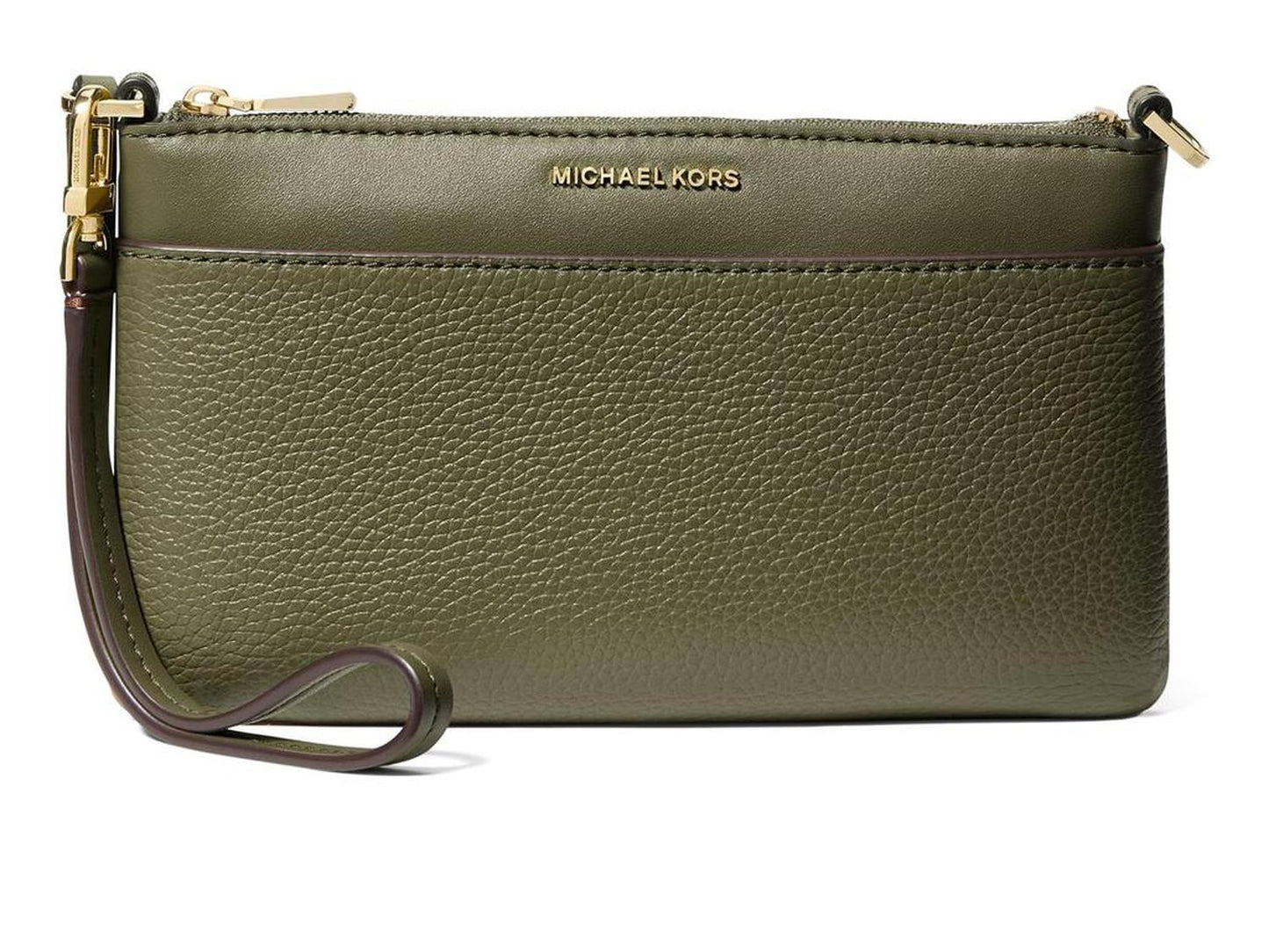 Jet Set Medium Top Zip Convertible Wristlet