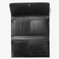 Jet Set Travel Signature Logo Tri-Fold Wallet