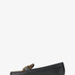 Fulton Leopard Print Calf Hair Loafer