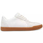 Ellis Low-Top Leather & Suede Sneakers