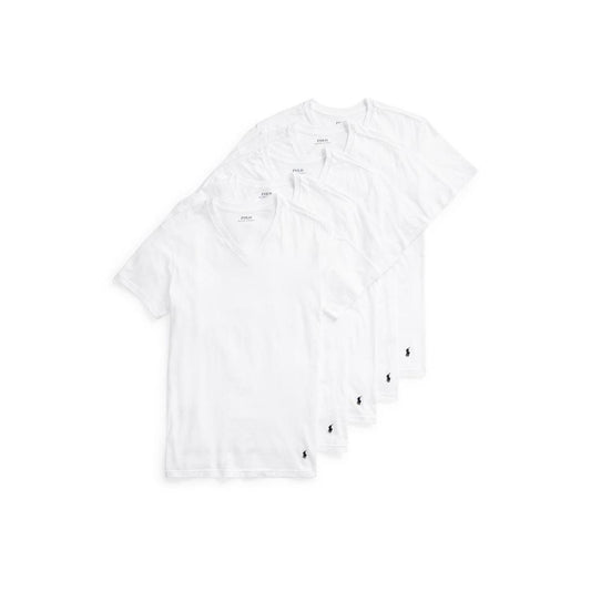 5-Pack Slim Fit V-Necks