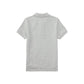 Cotton Mesh Polo Shirt (Little Kids)