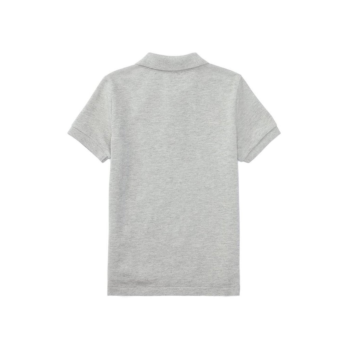 Cotton Mesh Polo Shirt (Little Kids)