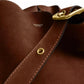 Women's Bleecker Suede Medium Bucket Bag