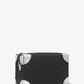 Jeanie Small Embellished Signature Logo Crossbody Bag