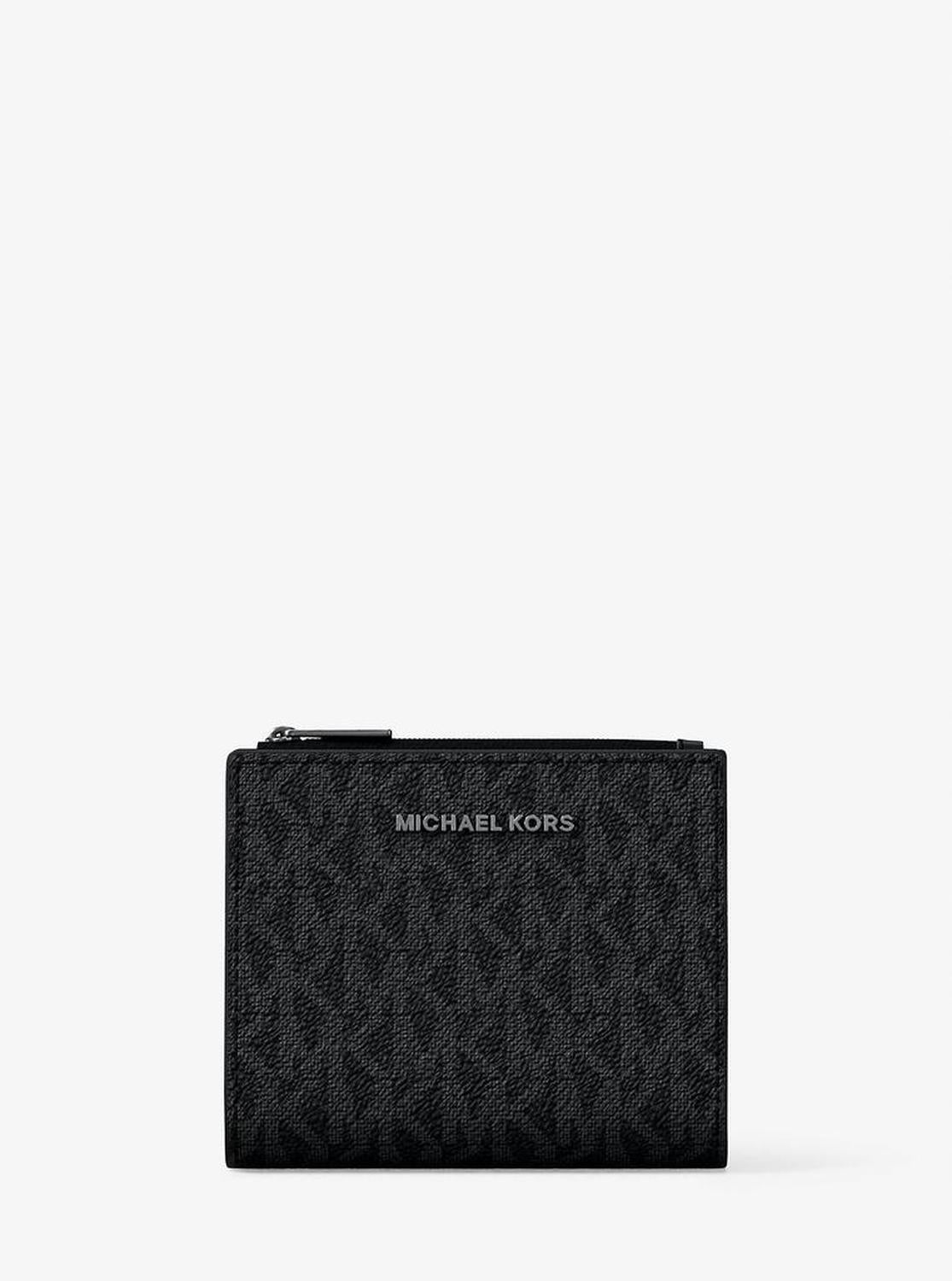 Hudson Signature Logo Wallet