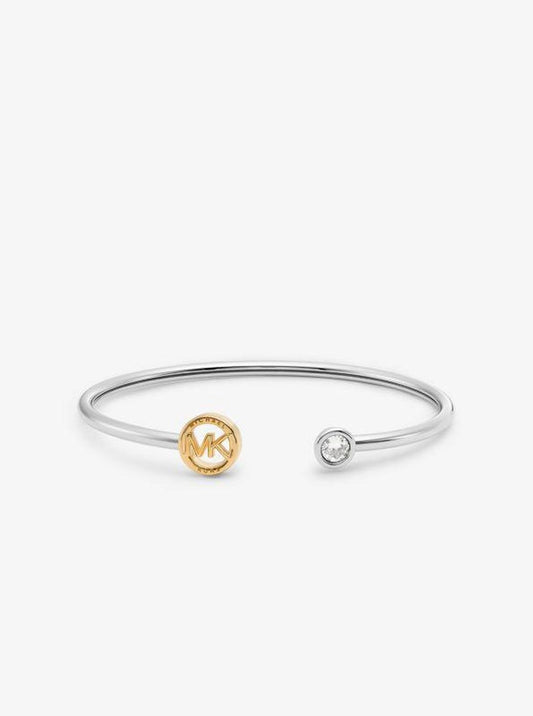 Two-Tone Bangle