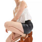 Women's Archival Buckle Platform Sandals
