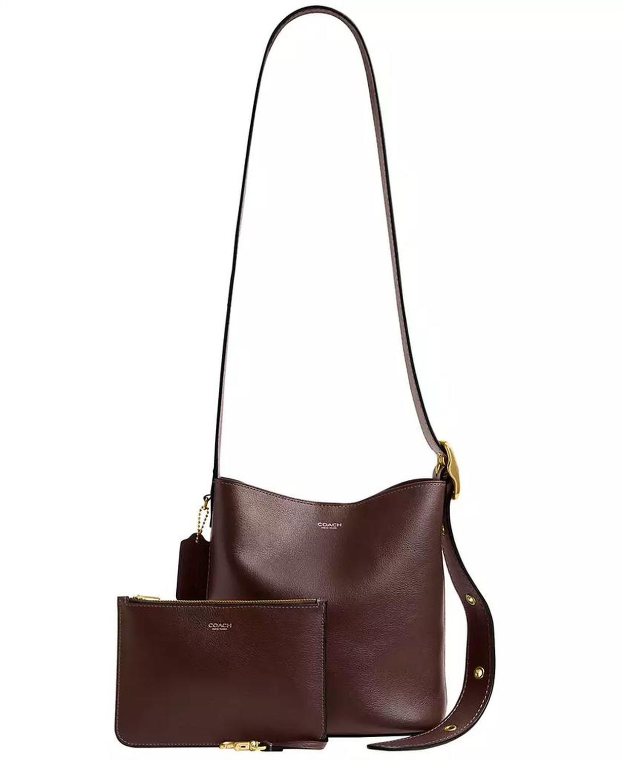 Women's Bleecker Small Bucket Bag