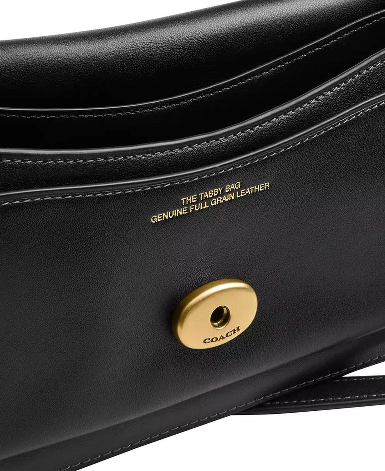 Tabby Small Leather Shoulder Bag 26