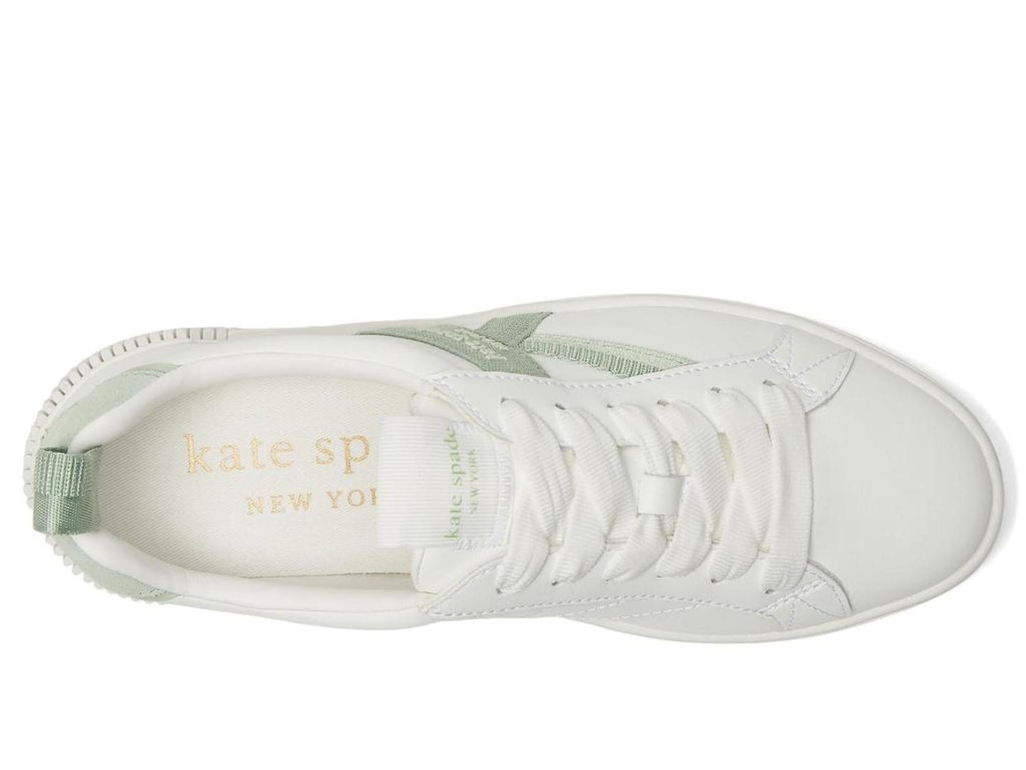 Signature Lace Up Sneaker