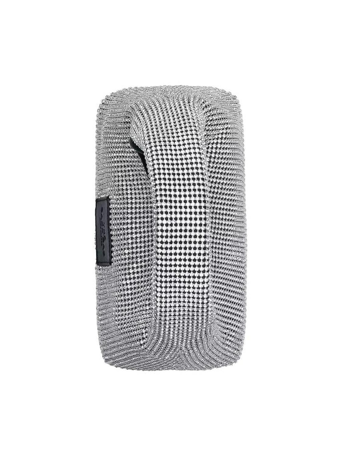 The Mini Rhinestone Sack Bag
