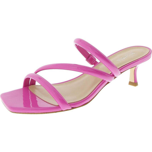 Celia  Womens Patent Heels