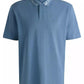 Men's Relaxed-Fit Cotton-Piqué Polo Shirt