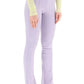 Sportmax 'gigante' Flared-Leg Jersey Pants