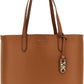 Women's Eliza Reversible Tote Bag In Brown