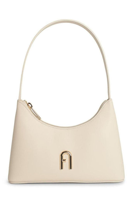 Furla Diamante Logo Plaque Mini Shoulder Bag