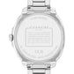 Women's Kitt Silver Stainless Steel Bracelet Watch