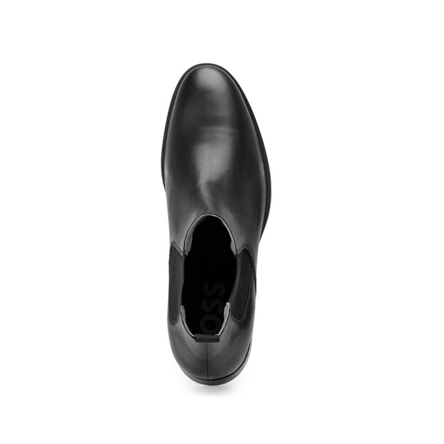 Men's Colby Leather Chelsea Slip On Boot