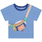 The Marc Jacobs Kids Logo Printed Two-Piece Tracksuit Set