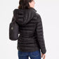 Women's Hooded Shine Packable Puffer Coat, Exclusively at Macy's