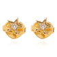 Kate Spade Set In Stone Mini Star Stud Earrings