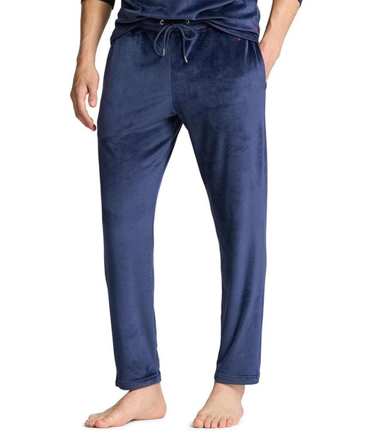 Plush Velour Slim PJ Pant