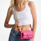 Bradshaw Extra-Small Signature Logo Camera Crossbody Bag