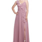 Marchesa Notte Siena Sleeveless Long Gown