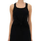 Michael Michael Kors Knot Detailed Knitted Tank Top