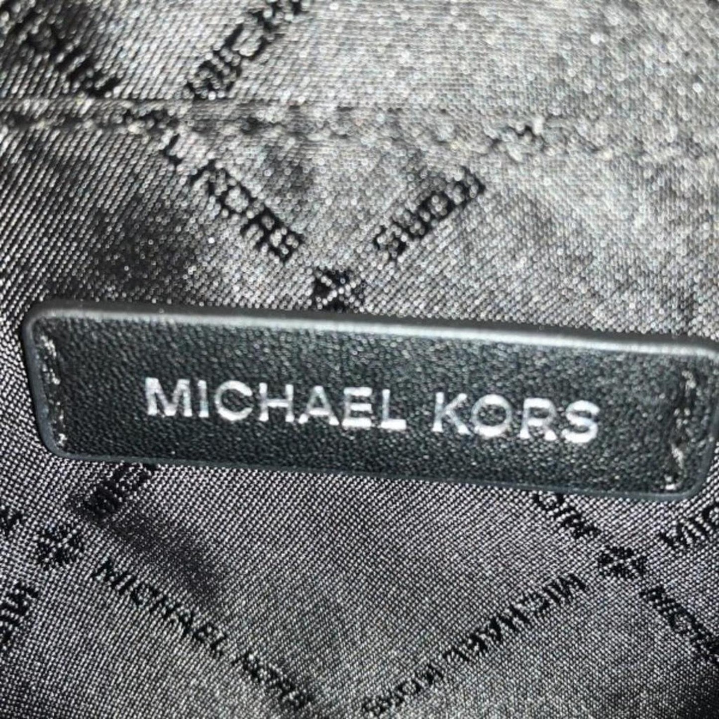 Leather Backpack (Pre-Owned)