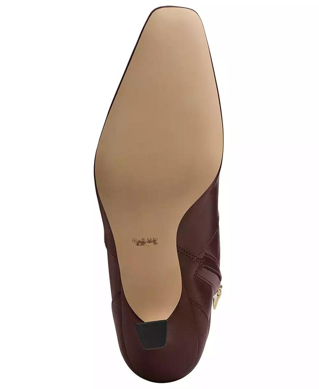 Women's Sculpted C Kitten Heel Booties