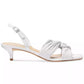 Women's Alessia Kitten-Heel Sandals
