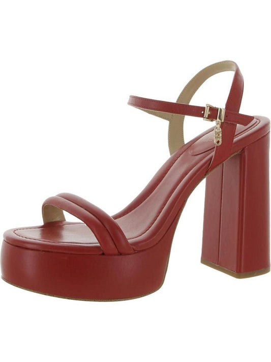 Womens Ankle Strap Dressy Slingback Sandals