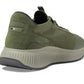 Modern Knit Structure Running Sneakers